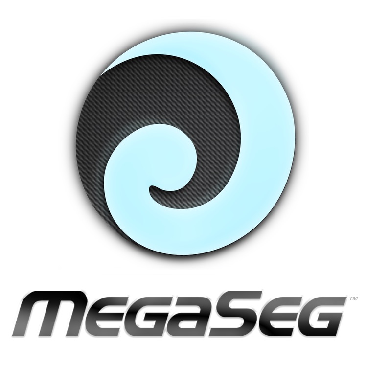 How many versions of megaseg can i use one